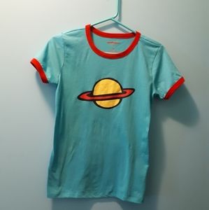 🎉2/$25🎉Rugrats Chucky Ringer T-Shirt Nickelodeon